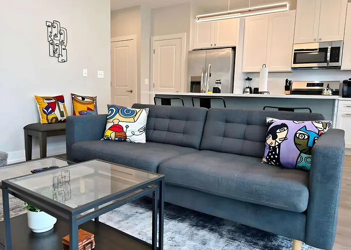 Апартаменты 4br Townhouse With View & Parking - Sleeps 10 - Wv Rep 3