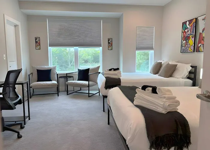 4br Townhouse With View & Parking - Sleeps 10 - Wv Rep 3 Апартаменты *