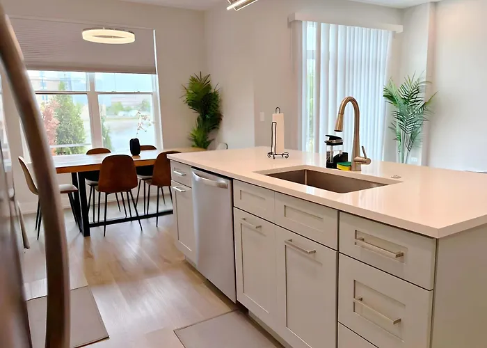 4br Townhouse With View & Parking - Sleeps 10 - Wv Rep 3 Апартаменты