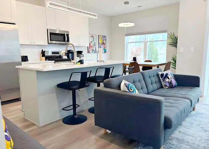 4br Townhouse With View & Parking - Sleeps 10 - Wv Rep 3 Апартаменты *