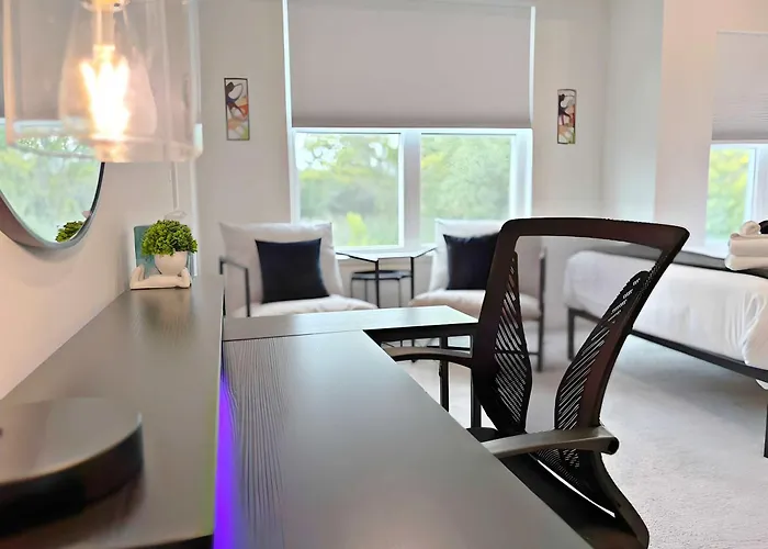 Апартаменты 4br Townhouse With View & Parking - Sleeps 10 - Wv Rep 3