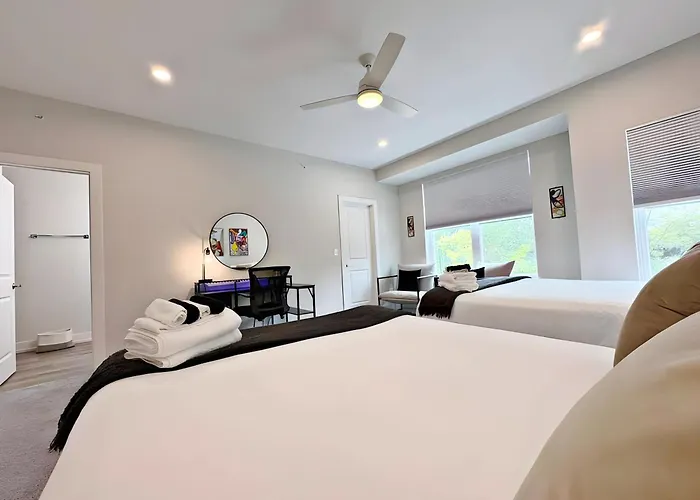 4br Townhouse With View & Parking - Sleeps 10 - Wv Rep 3 Апартаменты *