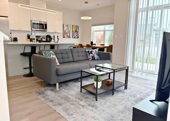 4br Townhouse With View & Parking - Sleeps 10 - Wv Rep 3