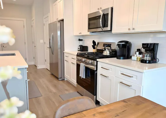 Апартаменты 4br Townhouse With View & Parking - Sleeps 10 - Wv Rep 3