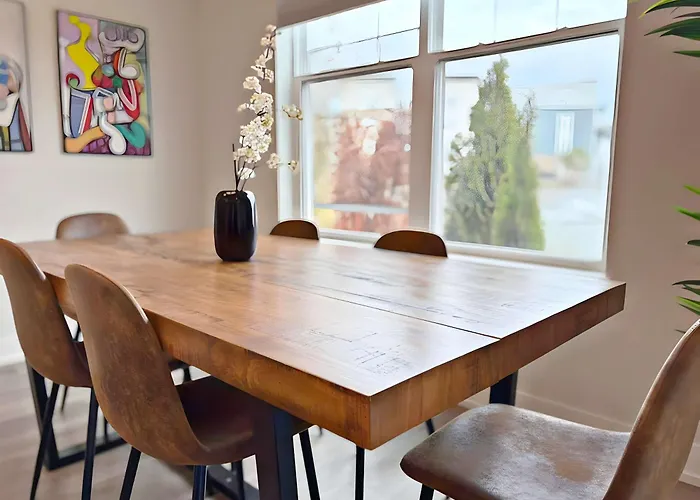 4br Townhouse With View & Parking - Sleeps 10 - Wv Rep 3