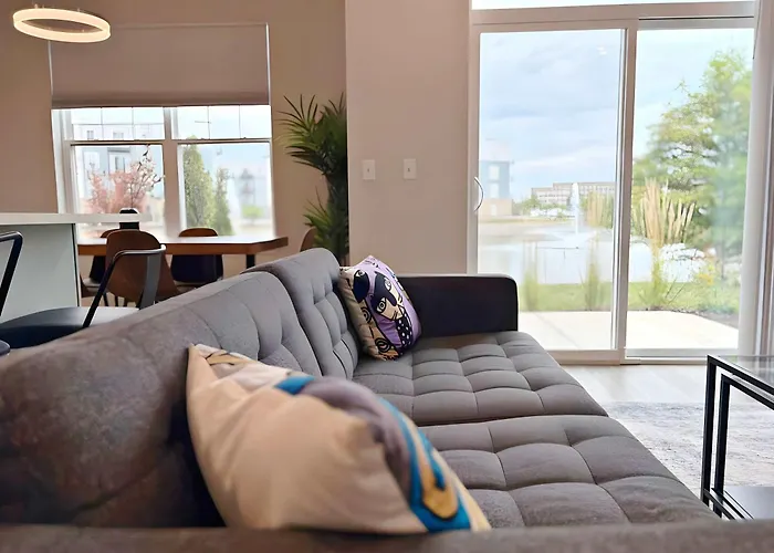 4br Townhouse With View & Parking - Sleeps 10 - Wv Rep 3 Апартаменты *