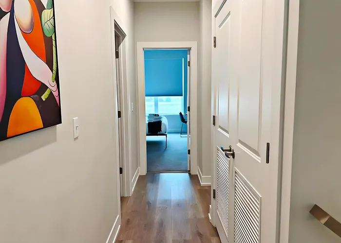 4br Townhouse With View & Parking - Sleeps 10 - Wv Rep 3 Апартаменты Warrenville