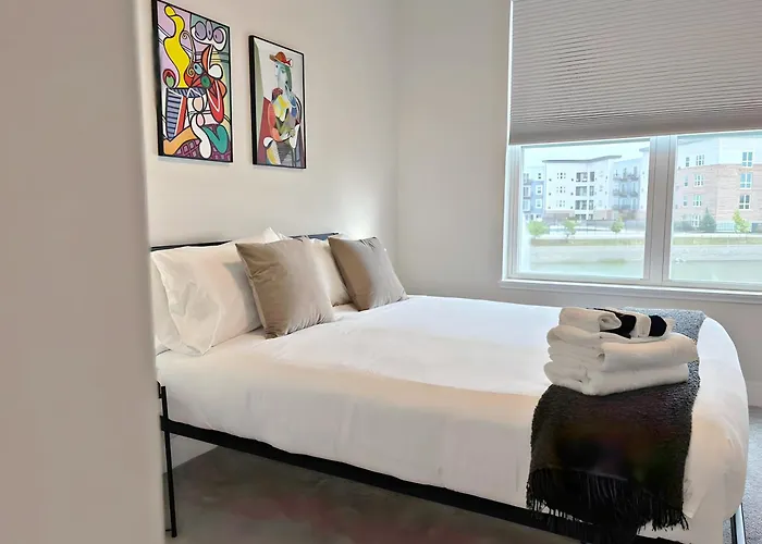Апартаменты 4br Townhouse With View & Parking - Sleeps 10 - Wv Rep 3
