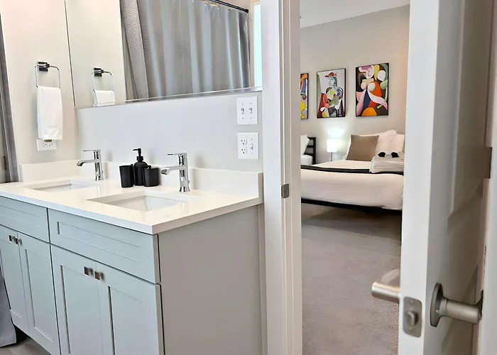 Апартаменты 4br Townhouse With View & Parking - Sleeps 10 - Wv Rep 3