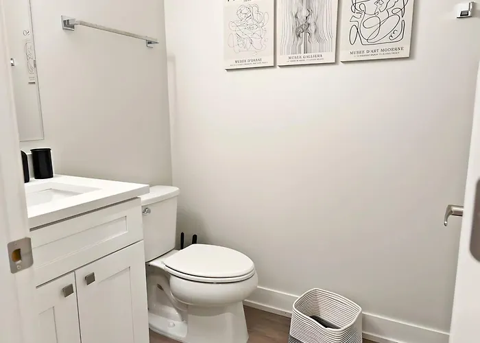 4br Townhouse With View & Parking - Sleeps 10 - Wv Rep 3