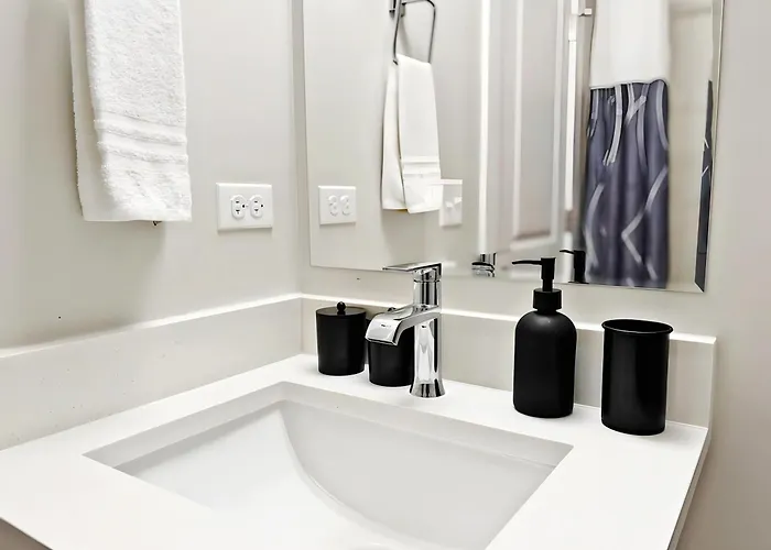 Апартаменты 4br Townhouse With View & Parking - Sleeps 10 - Wv Rep 3
