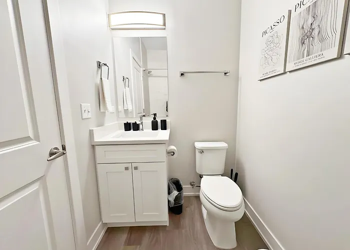 4br Townhouse With View & Parking - Sleeps 10 - Wv Rep 3 Апартаменты *